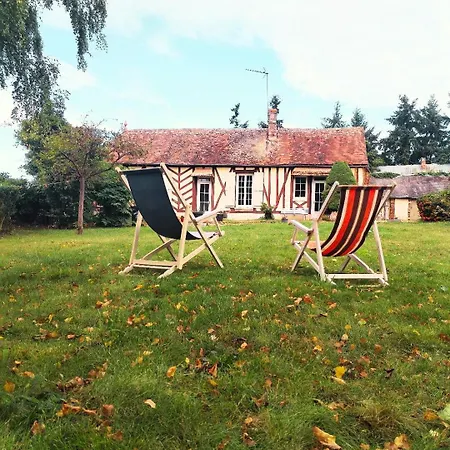 Chez Jeannine Rouville (Seine-Maritime)