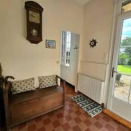 Chez Jeannine Rouville (Seine-Maritime)