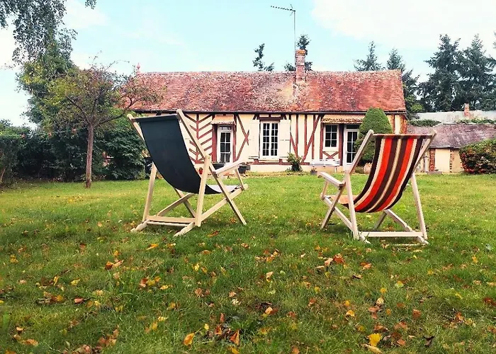 Chez Jeannine Rouville (Seine-Maritime)