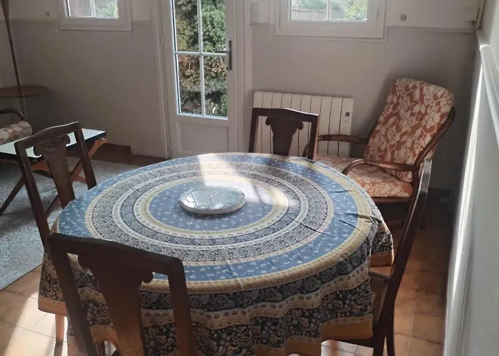 Chez Jeannine Rouville (Seine-Maritime)