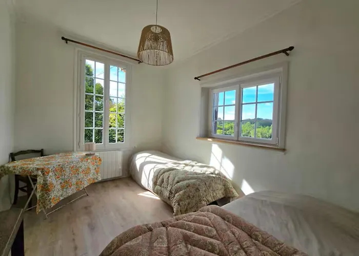 Holiday home Chez Jeannine Rouville (Seine-Maritime)