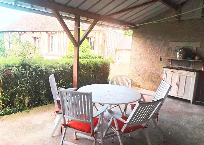 Chez Jeannine Holiday home *