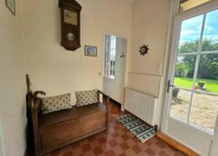 Chez Jeannine Rouville (Seine-Maritime)